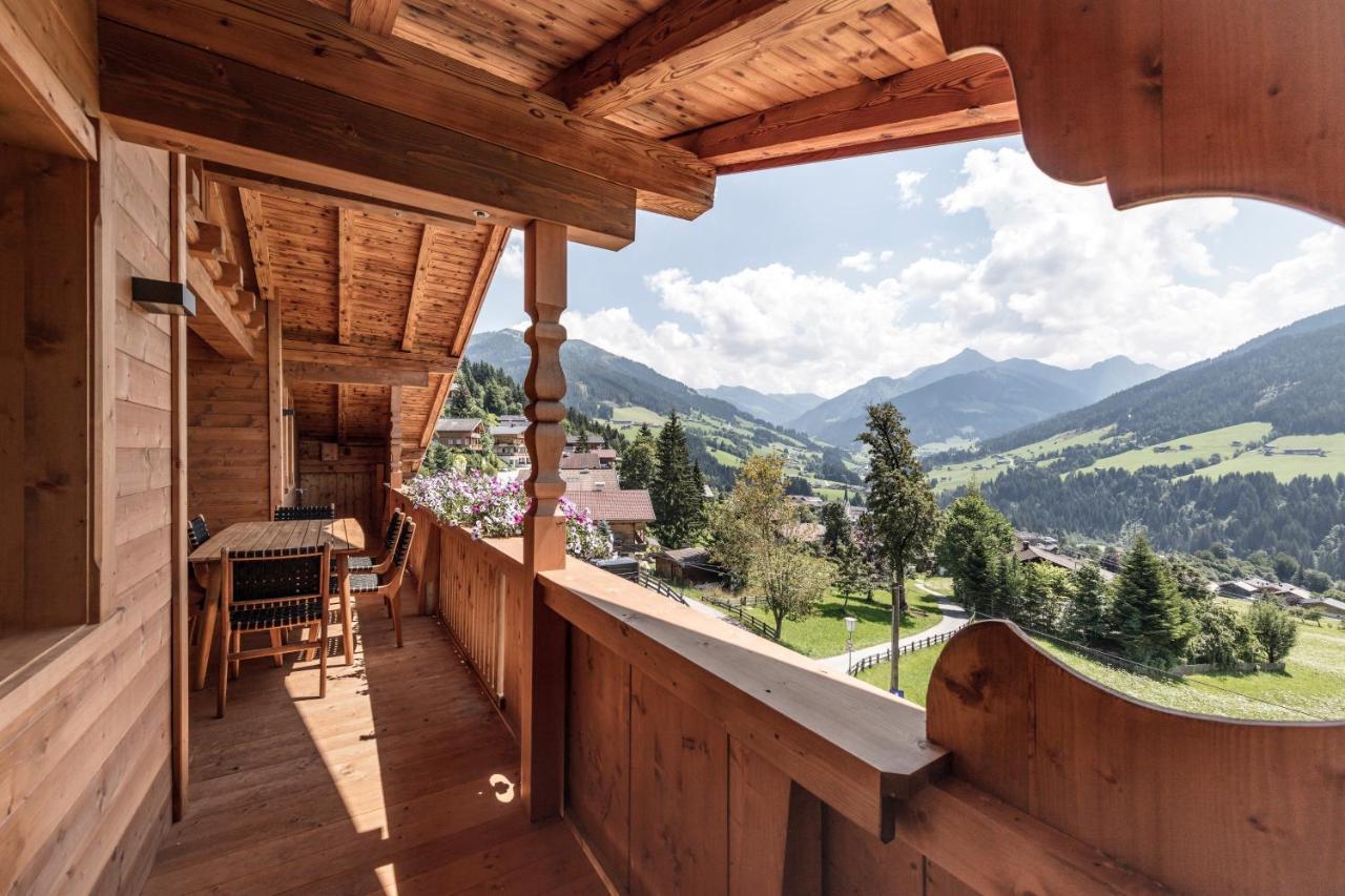 Alpbach Lodge Chalet Superior Εξωτερικό φωτογραφία