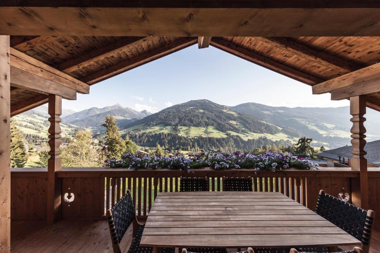 Alpbach Lodge Chalet Superior Εξωτερικό φωτογραφία