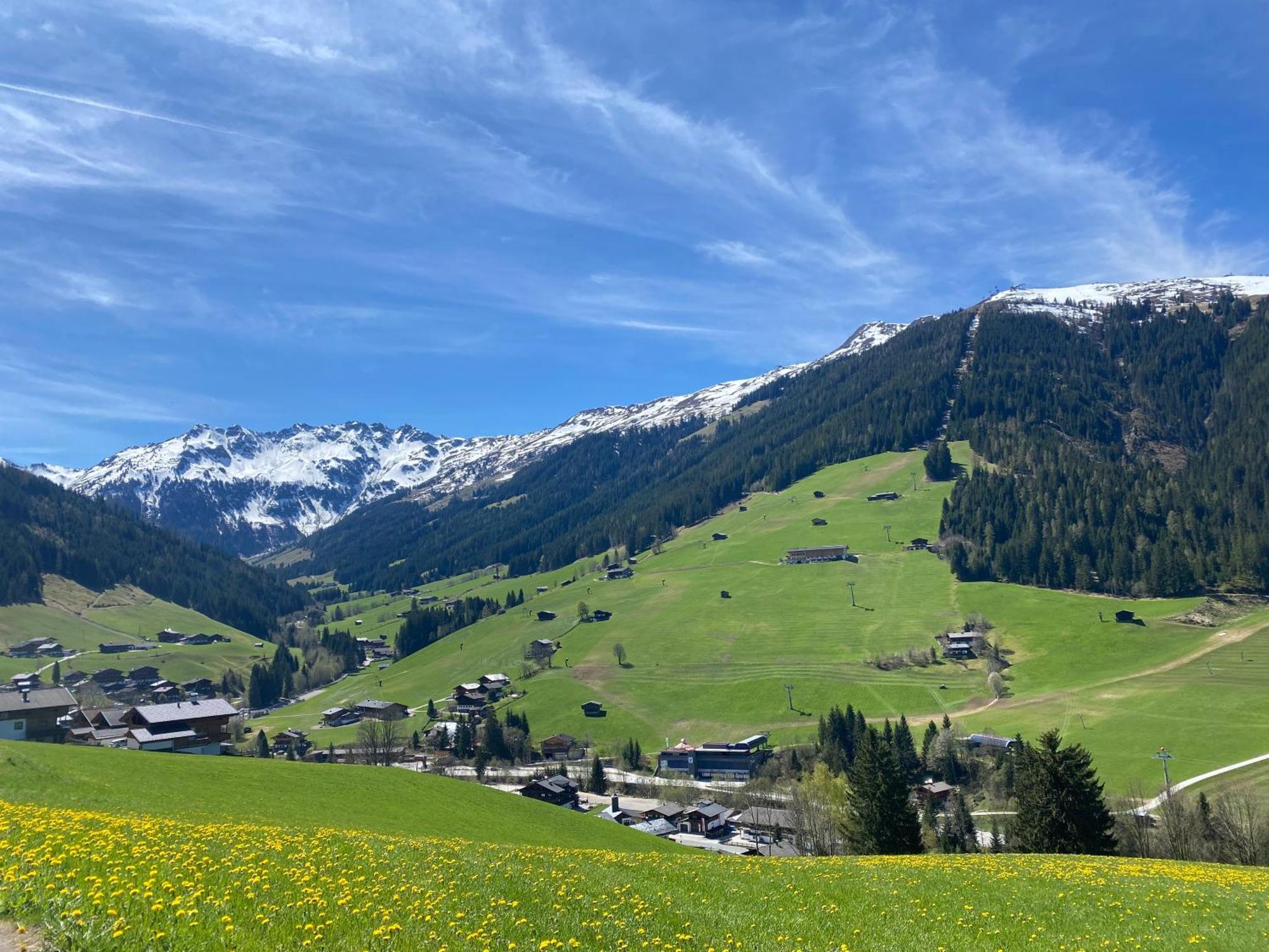 Alpbach Lodge Chalet Superior Εξωτερικό φωτογραφία