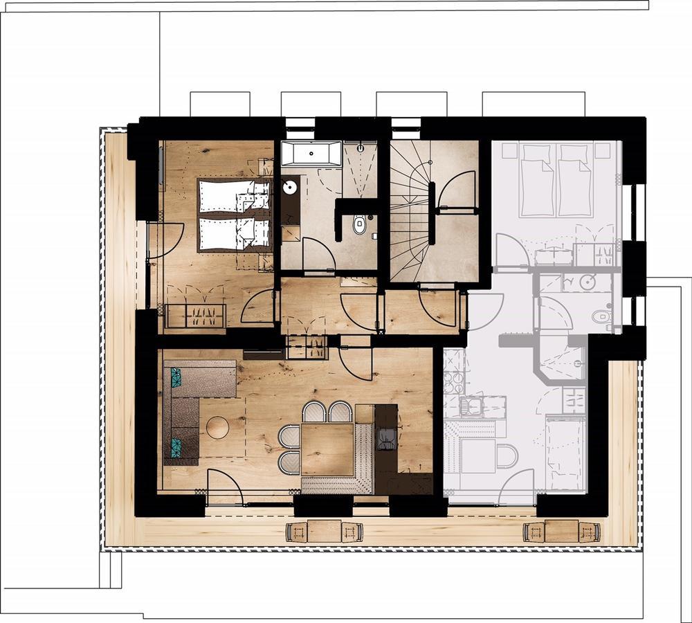 Alpbach Lodge Chalet Superior Εξωτερικό φωτογραφία