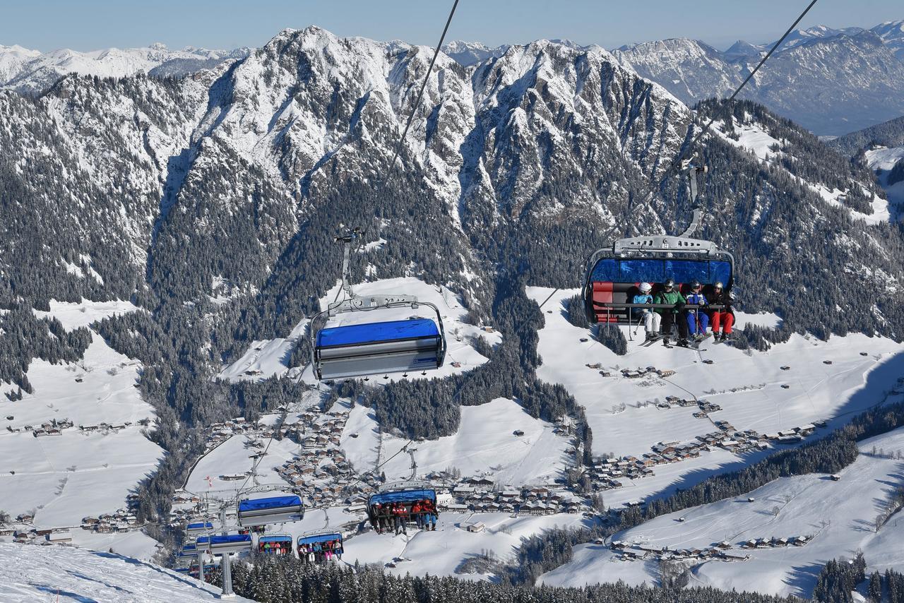 Alpbach Lodge Chalet Superior Εξωτερικό φωτογραφία