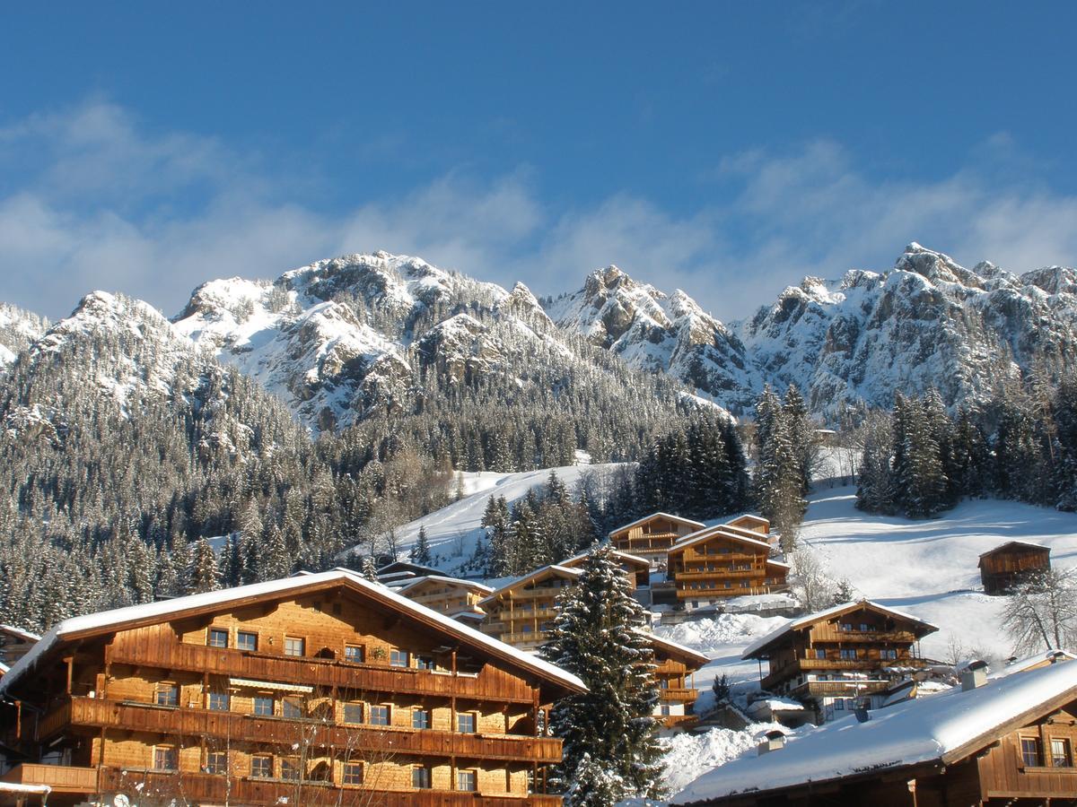 Alpbach Lodge Chalet Superior Εξωτερικό φωτογραφία