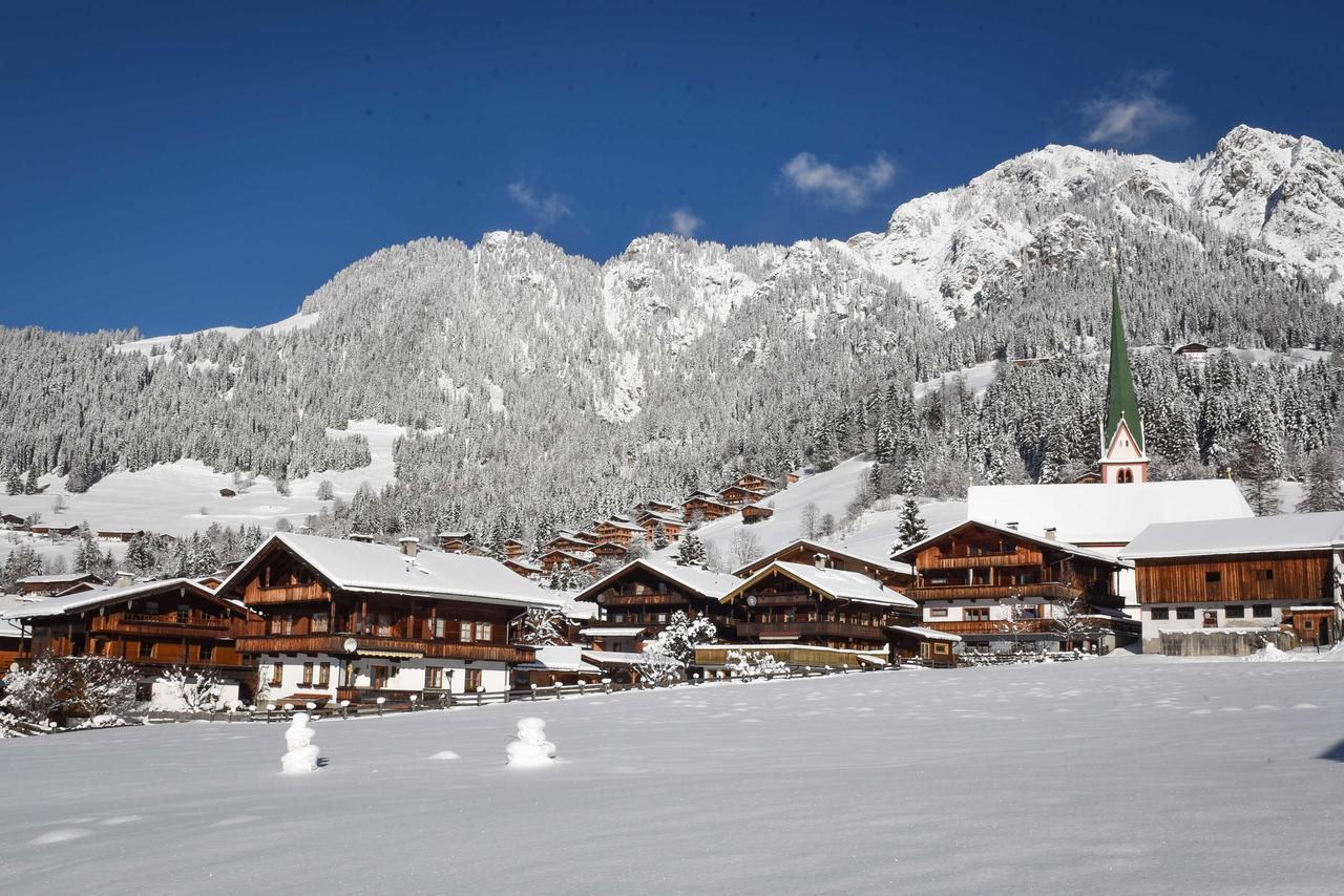 Alpbach Lodge Chalet Superior Εξωτερικό φωτογραφία