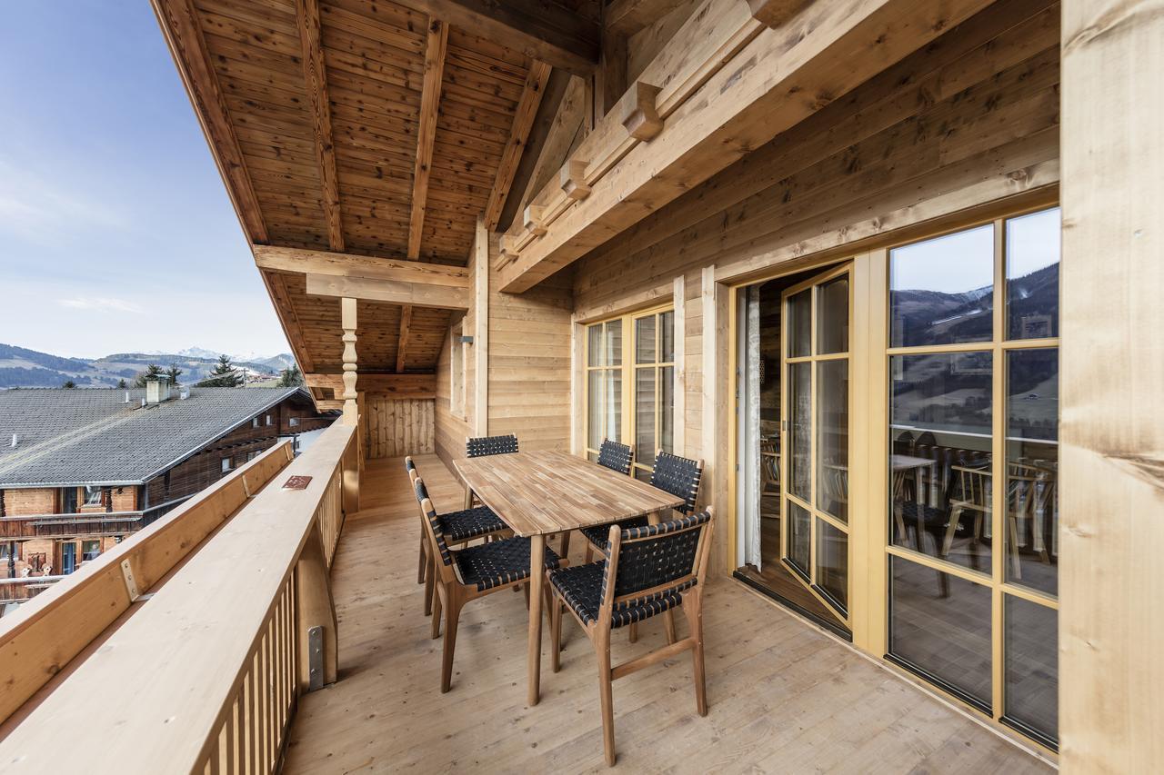 Alpbach Lodge Chalet Superior Εξωτερικό φωτογραφία