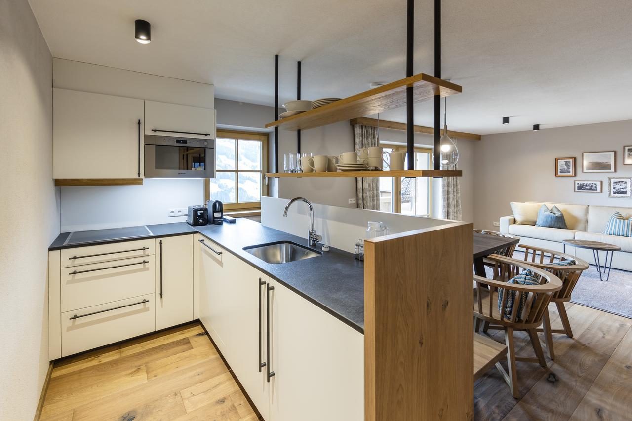 Alpbach Lodge Chalet Superior Εξωτερικό φωτογραφία