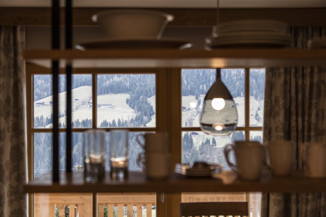 Alpbach Lodge Chalet Superior Εξωτερικό φωτογραφία