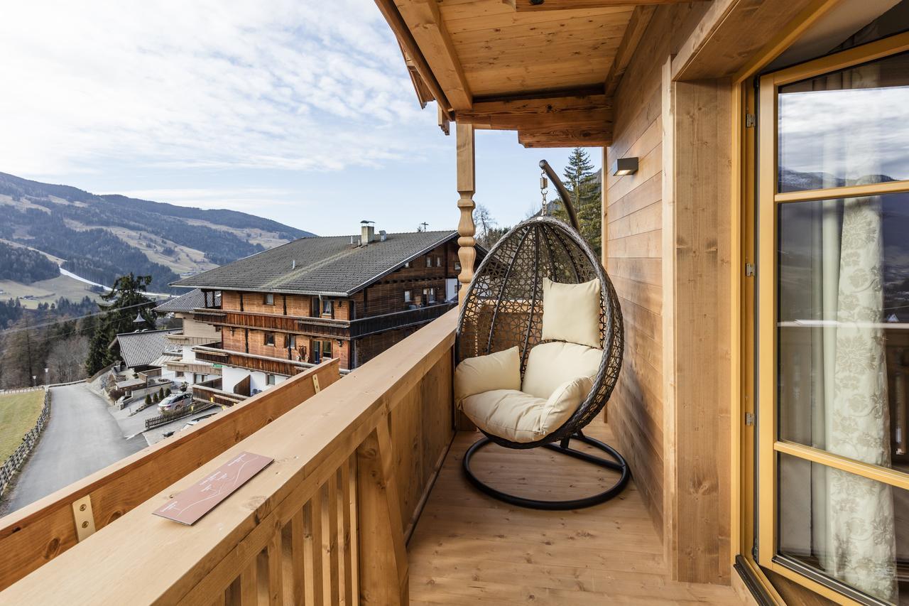 Alpbach Lodge Chalet Superior Εξωτερικό φωτογραφία