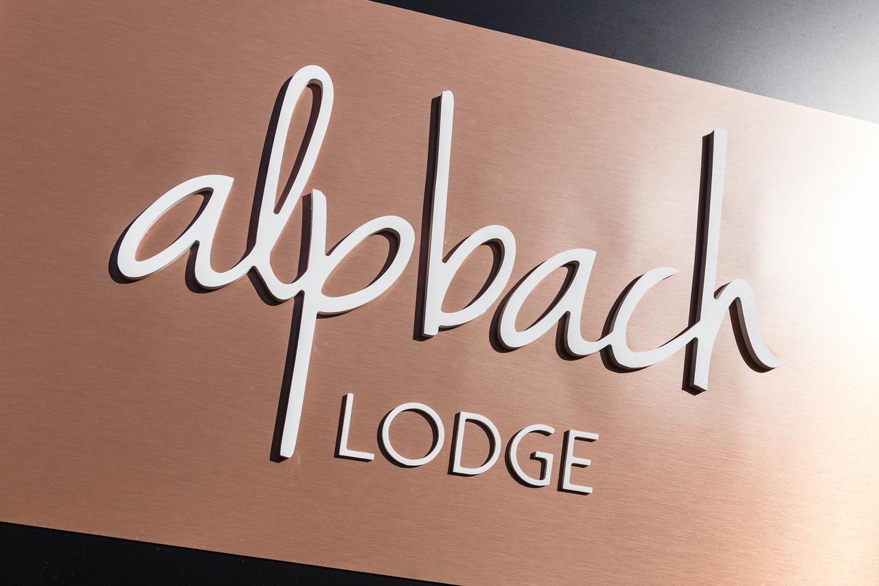 Alpbach Lodge Chalet Superior Εξωτερικό φωτογραφία