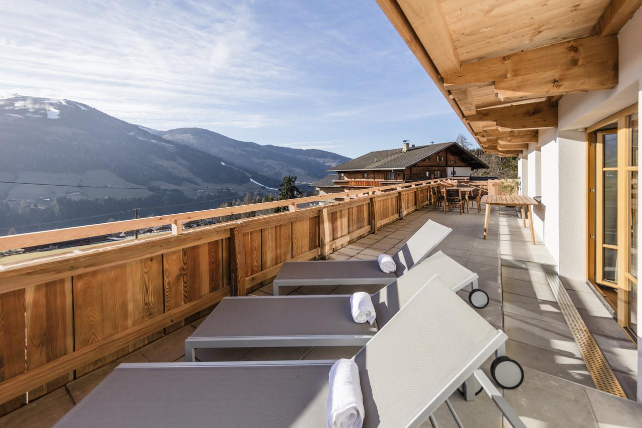 Alpbach Lodge Chalet Superior Εξωτερικό φωτογραφία