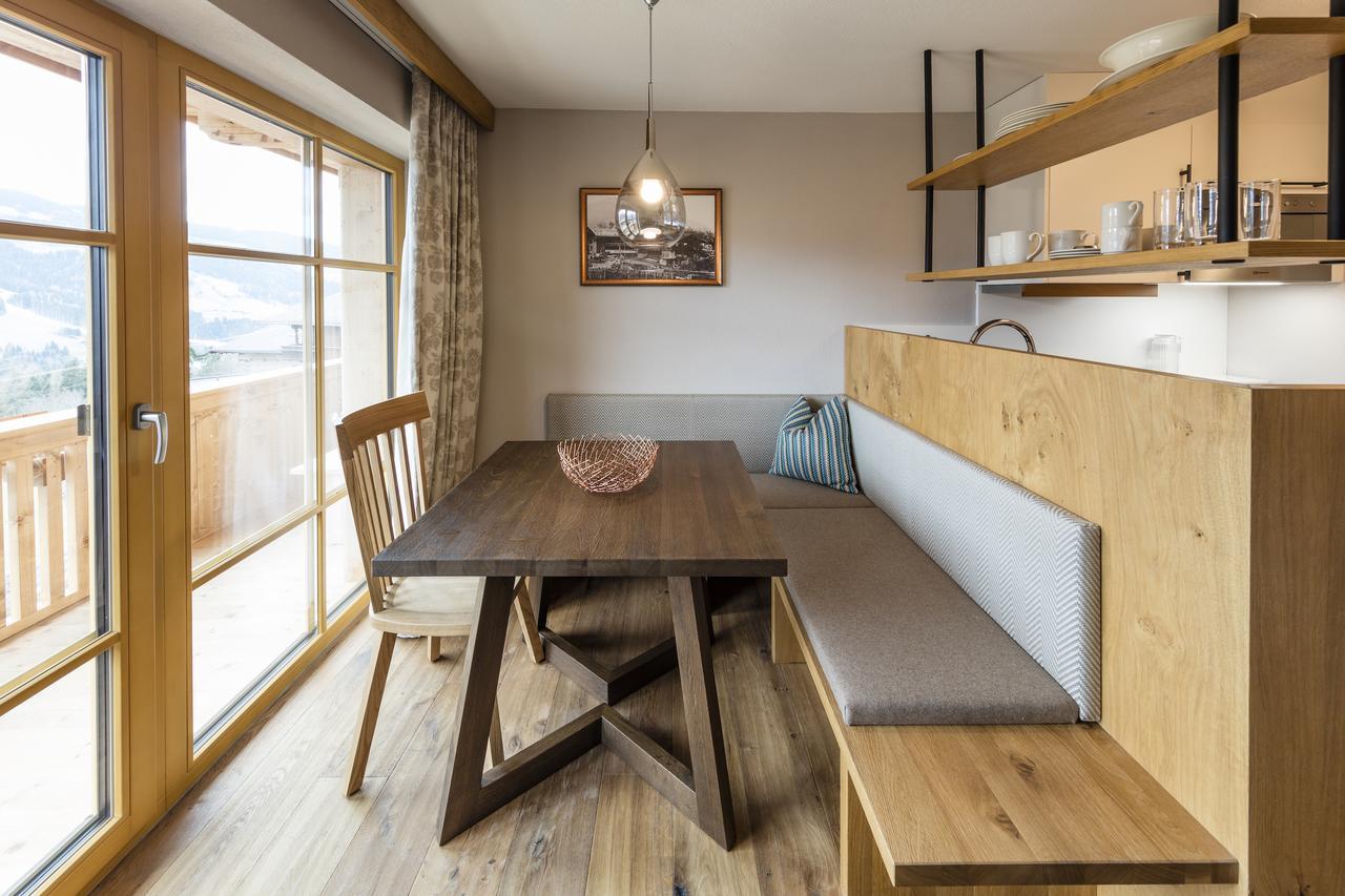 Alpbach Lodge Chalet Superior Εξωτερικό φωτογραφία