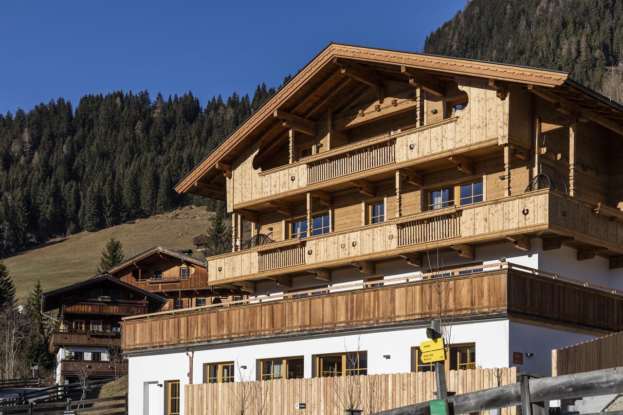 Alpbach Lodge Chalet Superior Εξωτερικό φωτογραφία