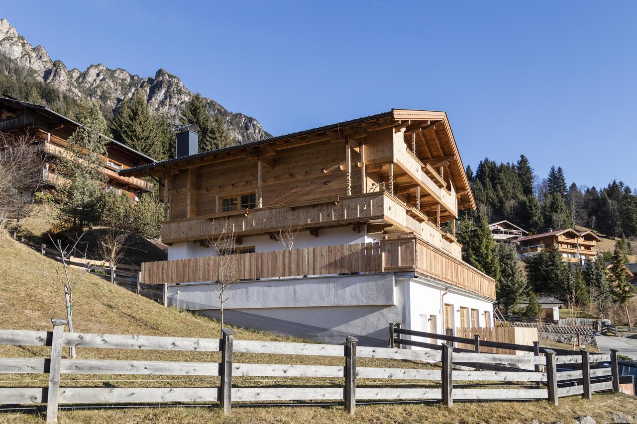 Alpbach Lodge Chalet Superior Εξωτερικό φωτογραφία