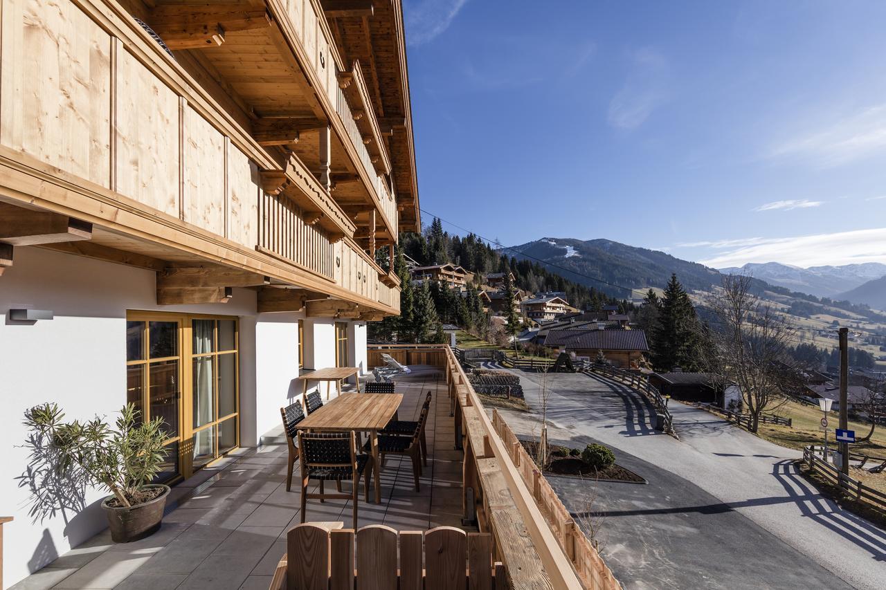 Alpbach Lodge Chalet Superior Εξωτερικό φωτογραφία