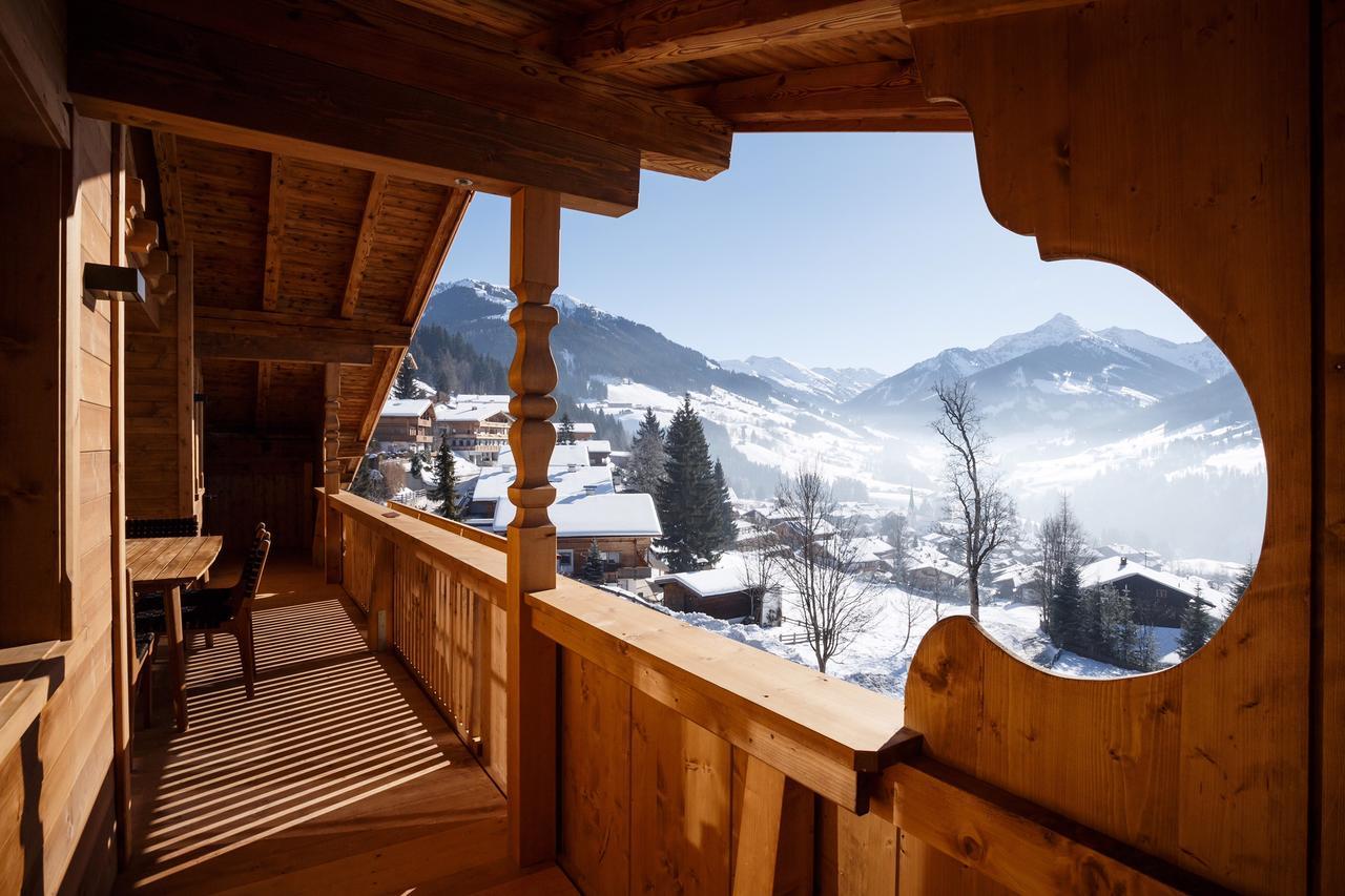 Alpbach Lodge Chalet Superior Εξωτερικό φωτογραφία