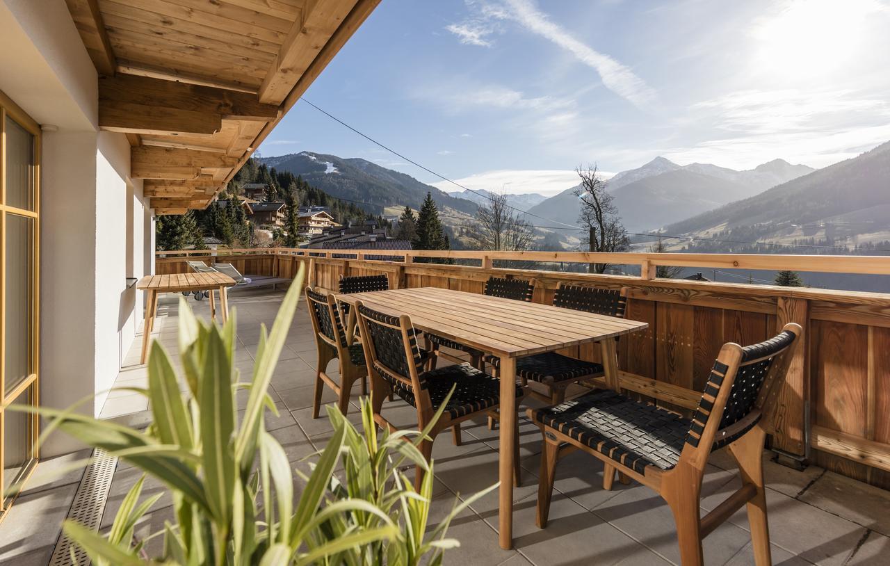 Alpbach Lodge Chalet Superior Εξωτερικό φωτογραφία