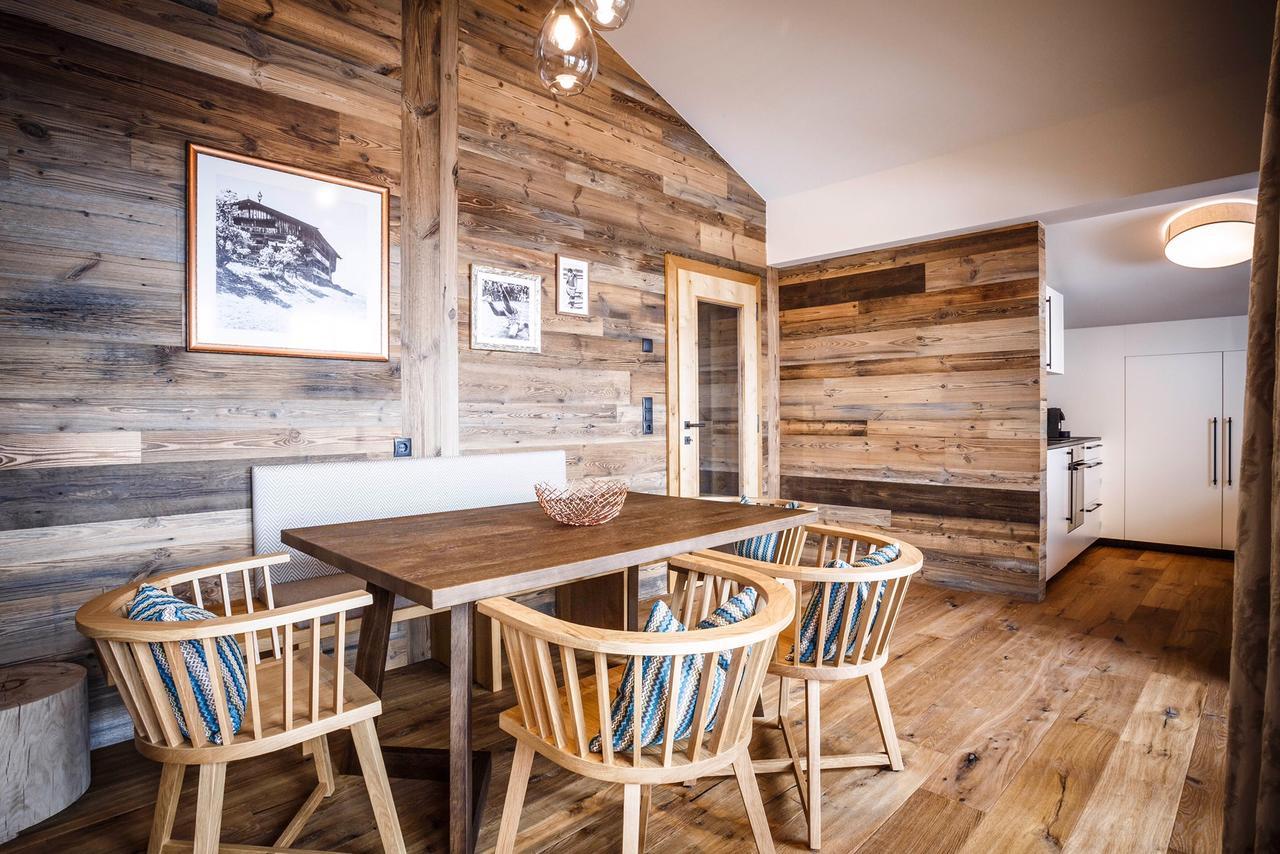 Alpbach Lodge Chalet Superior Εξωτερικό φωτογραφία