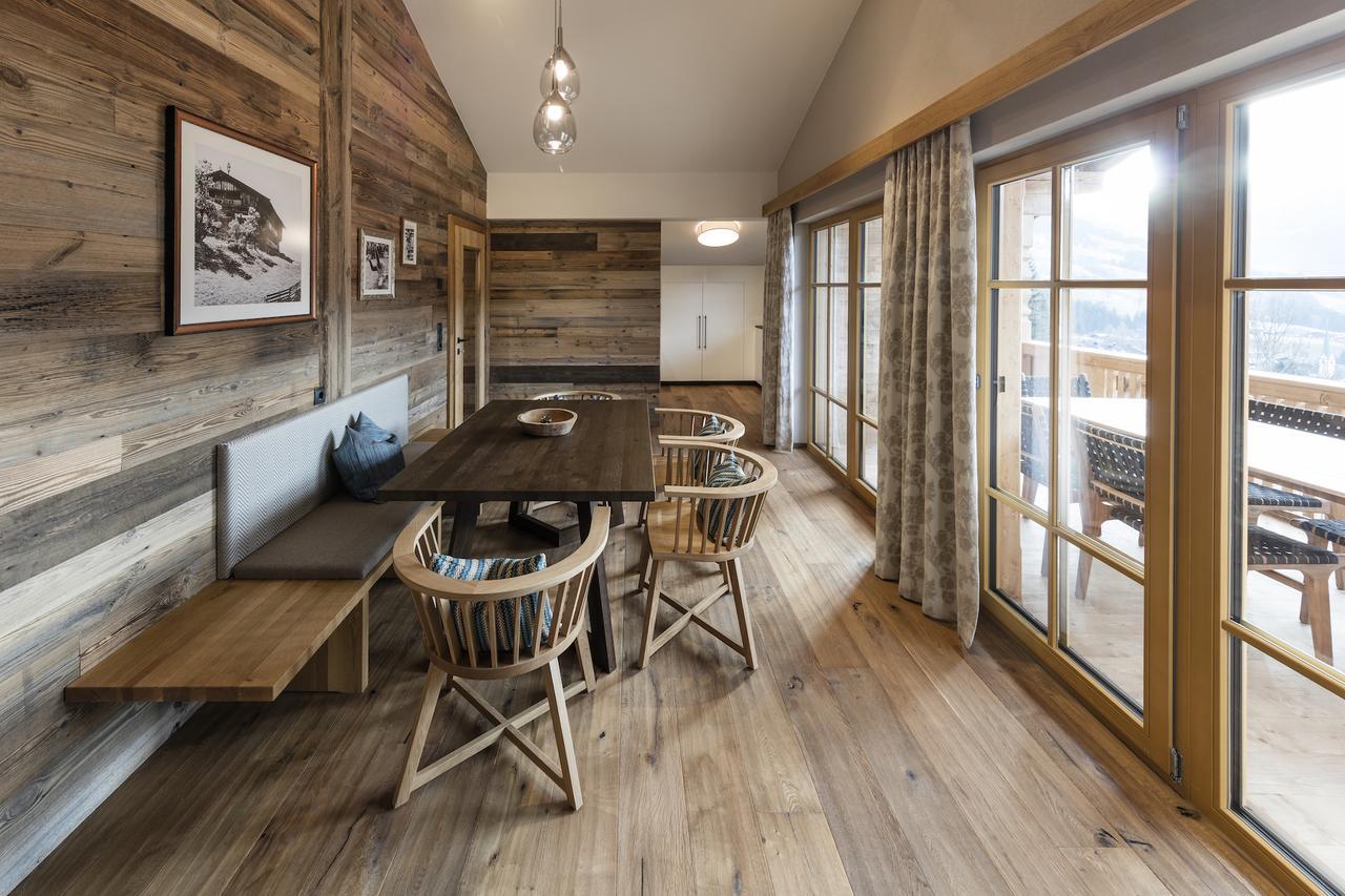 Alpbach Lodge Chalet Superior Εξωτερικό φωτογραφία